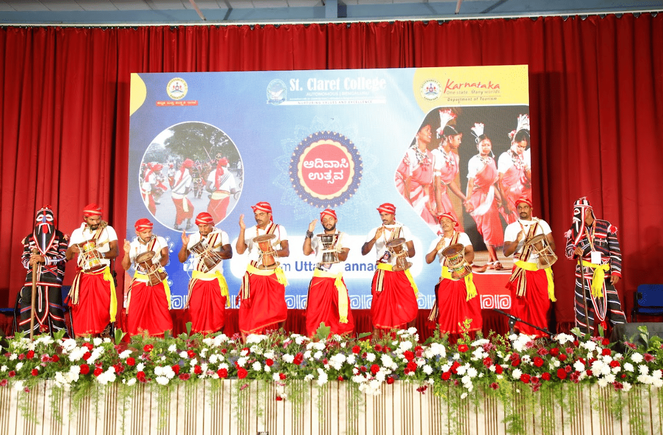 St. Claret College, Autonomous Events photo 3